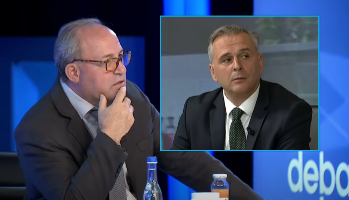 Ramabaja për Mefail Bajqinovcin: Ka qenë opsion i byfeve për Prishtinën, jo real