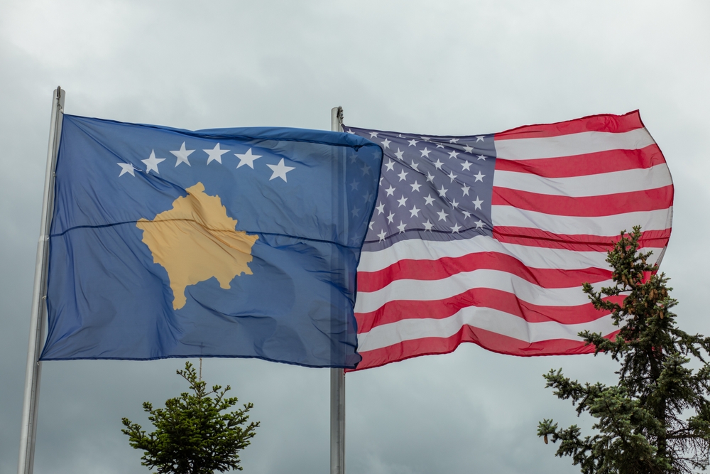 Kosova heq tarifën 10% ndaj produkteve amerikane