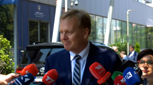​Sorensen: Situata politike në Kosovë ka bërë që gjërat të zgjasin në dialog
