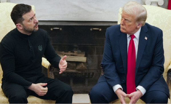 Trump në takimin me Zelensky: Gjërat do shkojnë mirë, Putin dëshiron fundin e luftës