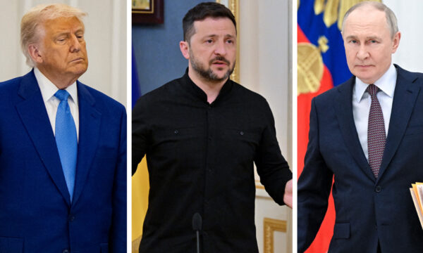 Takimi Trump-Putin, Zelensky: Ne mbështetemi te Amerika