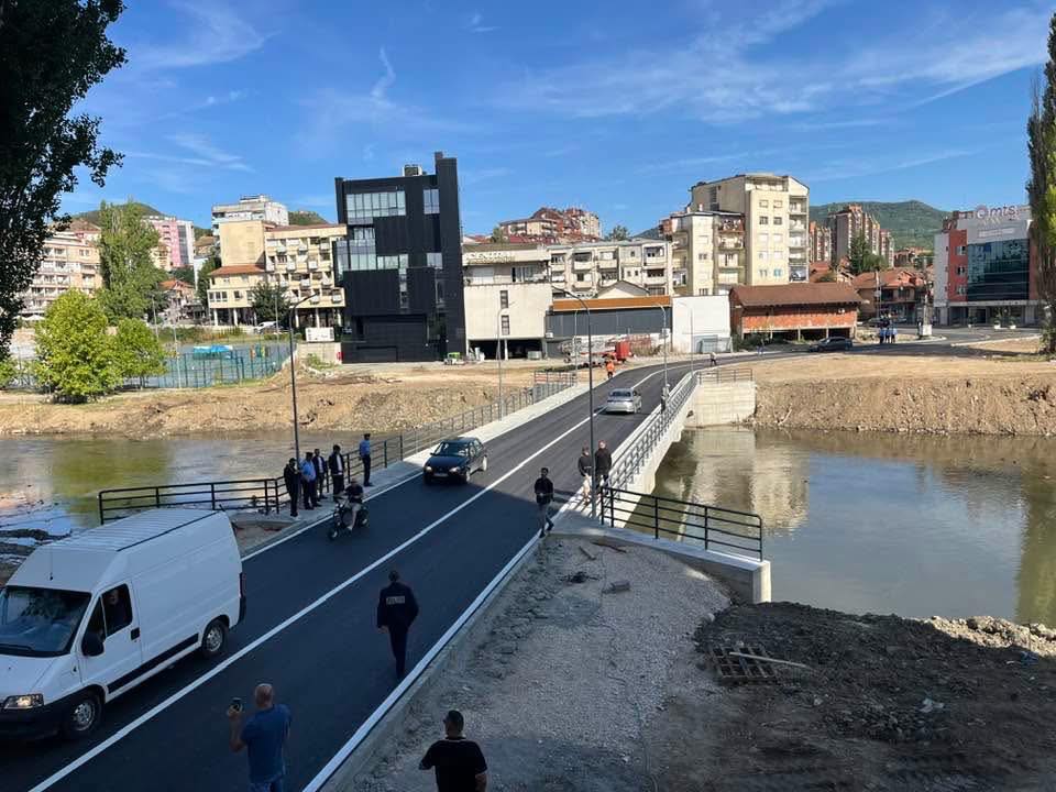 Njohësi i sigurisë: Pas hapjes së urës në veri, s’përjashtohen tensionet