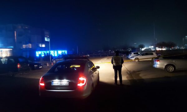 Vrasja mbrëmshme në Hajvali: Gjithçka dyshohet se ndodhi pas një mosmarrëveshje për parkim
