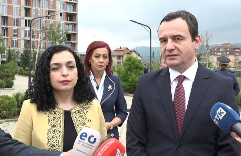 VV pret nga Presidentja “mandatarin për qeveri të re” dhe konstaton gjendje “tërësisht kushtetuese”