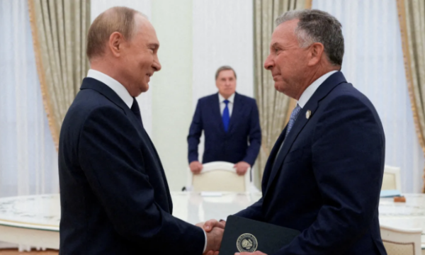The Times: SHBA-ja dhe Rusia propozojnë zgjidhje për Ukrainën sipas modelit të Bregut Perëndimor nën pushtimin izraelit
