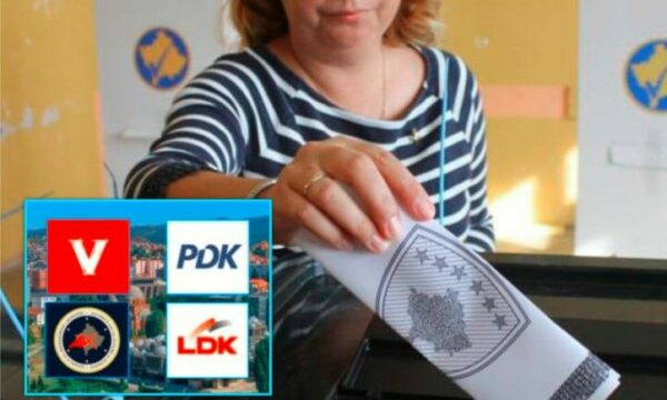 Zgjedhjet lokale: 12 gra në ‘luftë’ kundër 129 burrave