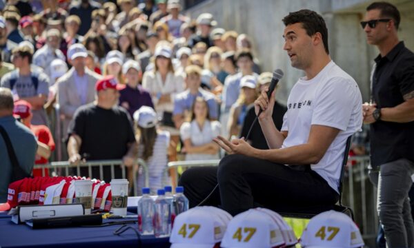 Rasti që tronditi Amerikën, postimi i fundit i Charlie Kirk pak para vrasjes