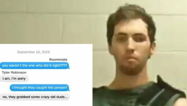 “Nuk e ke bërë ti, apo jo?”, publikohen mesazhet e plota mes të dyshuarit për vrasjen e Charlie Kirk dhe bashkëjetuesit