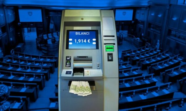 Paga e shtatorit për secilin deputet – rreth 2 mijë euro, pa asnjë ditë pune