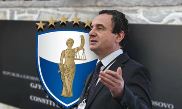 Kushtetuesja i reagon Kurtit dhe zyrtarëve të VV’së që i sulmuan dje, i quan deklarata të pamatura: Të ruhet pavarësia e Gjykatës