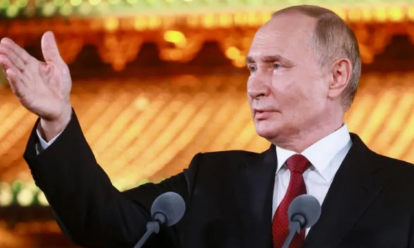 Putin thotë se Rusia do t’i arrijë të gjitha synimet ushtarakisht nëse Ukraina nuk pranon marrëveshjen