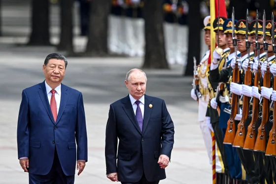 Parada ushtarake në Kinë: Si mund ta përdorë Xi, me ndihmën e Putinit, për ta rishkruar historinë