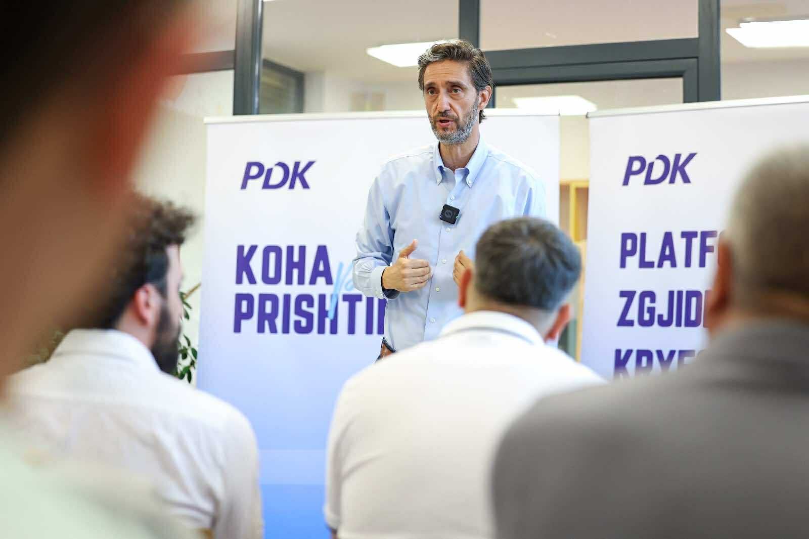 Pse po e shmang Uran Ismali pikën e tij më të dobët?