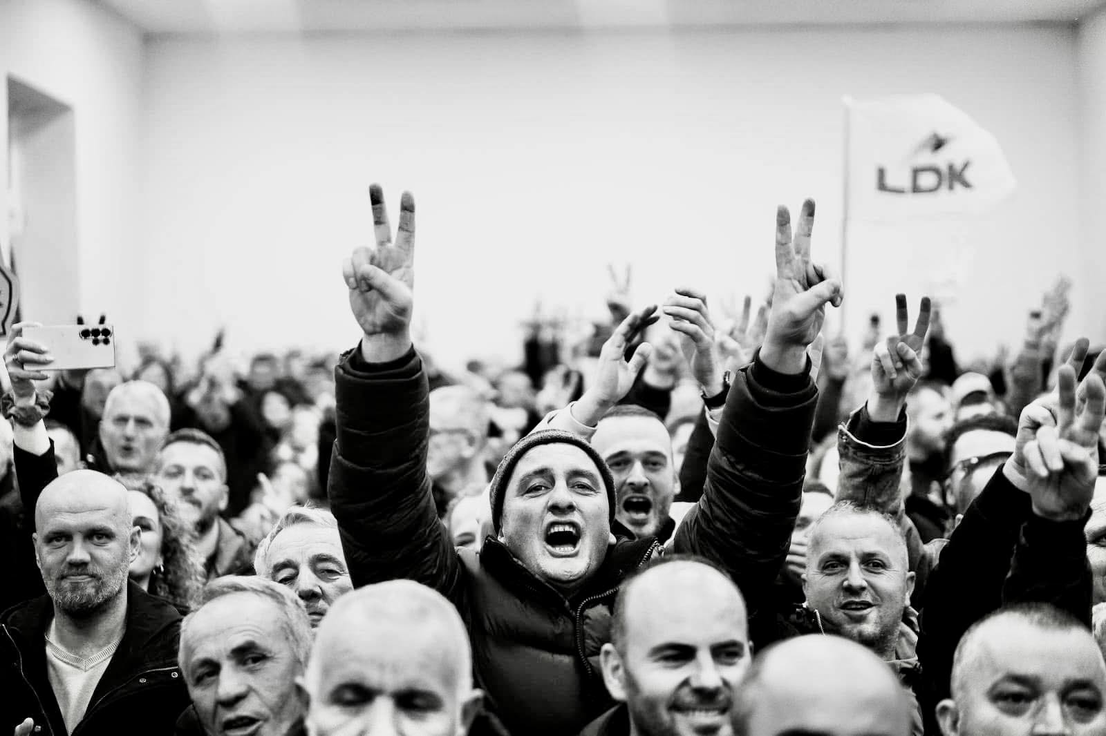 “Ja ku po e nisim prapë”, Abdixhiku tregon se LDK më 13 shtator mblidhet në Prishtinë për fushatën zgjedhore për votimet lokale