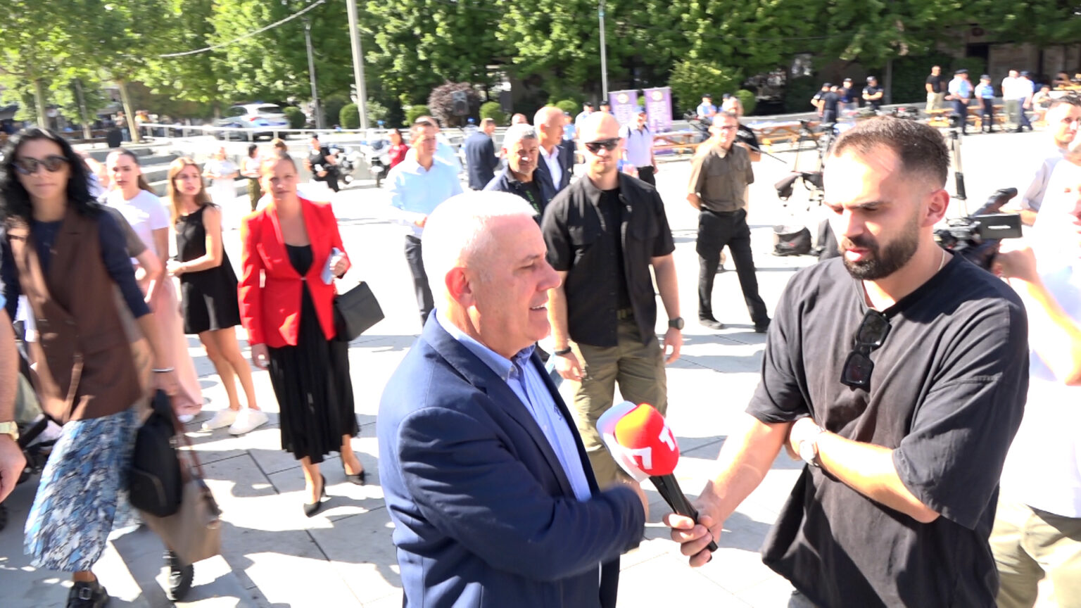 Sveçla s’e komenton konstituimin e Kuvendit: S’po e prishim ditëlindjen e Policisë