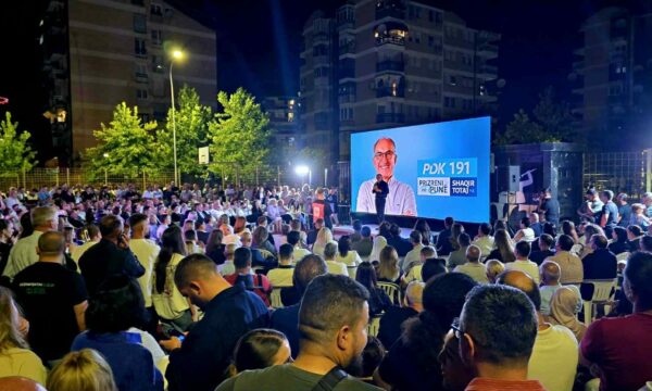 Shaqir Totaj hap fushatën: Mandati i dytë është i projekteve të mëdha dhe për Prizrenin modern
