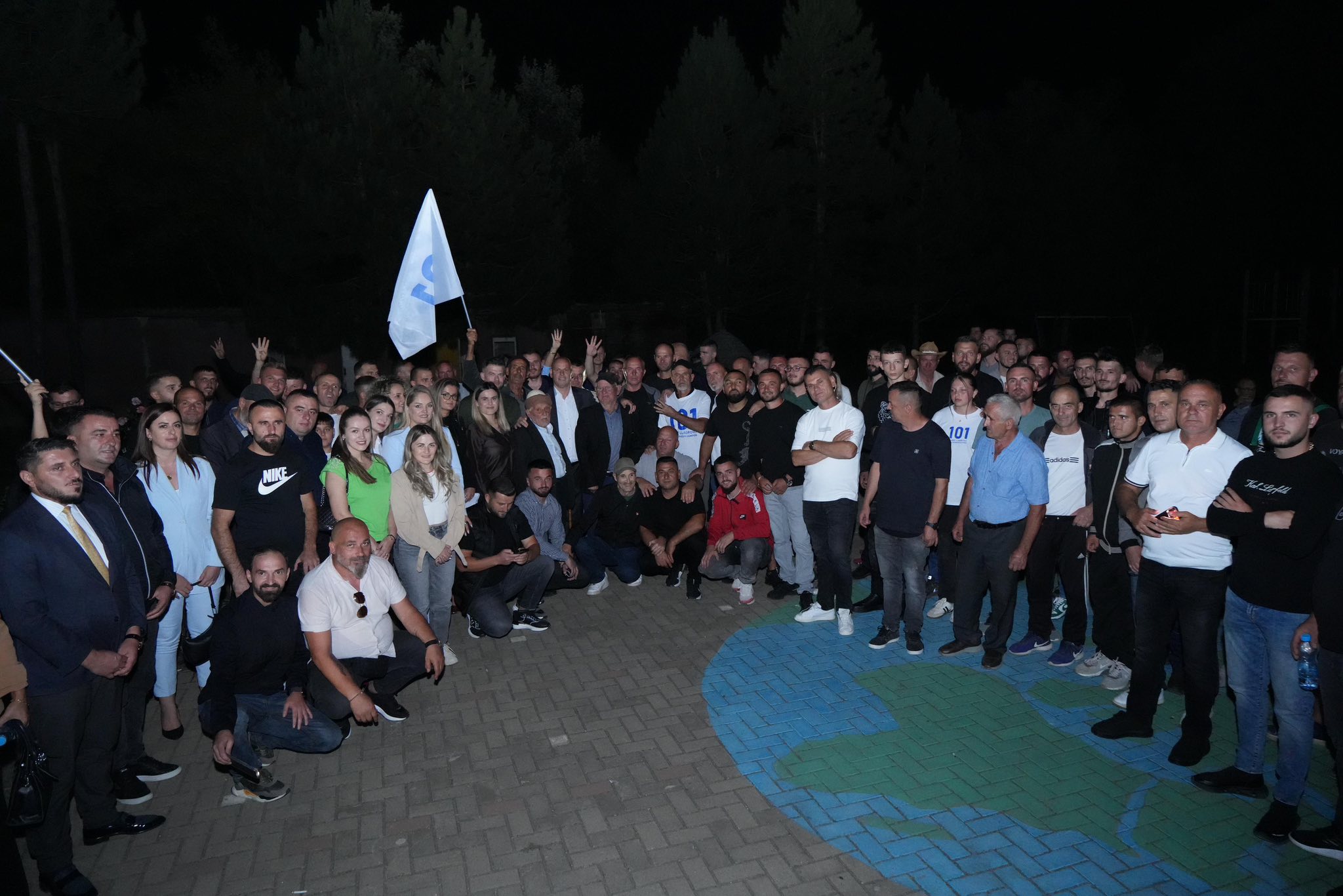 Lladrovci: Fitorja “Për Drenasin Kampion” është fitore e qytetarëve me 101 arsye, është fitore e zemrës së Kosovës