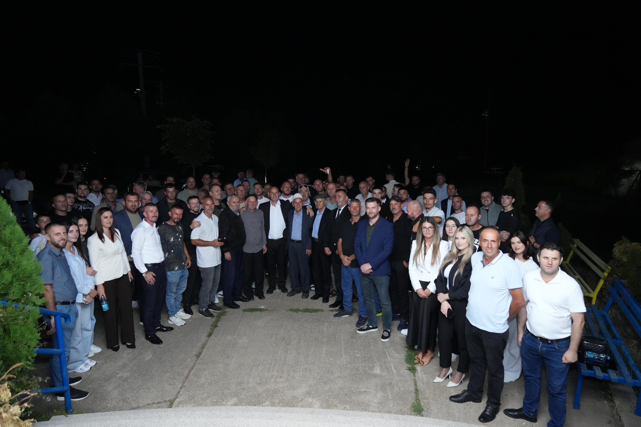 Lladrovci në Gradicë e Likoshan, me qytetarë krenarë me kontribut për çlirim dhe shtetndërtim