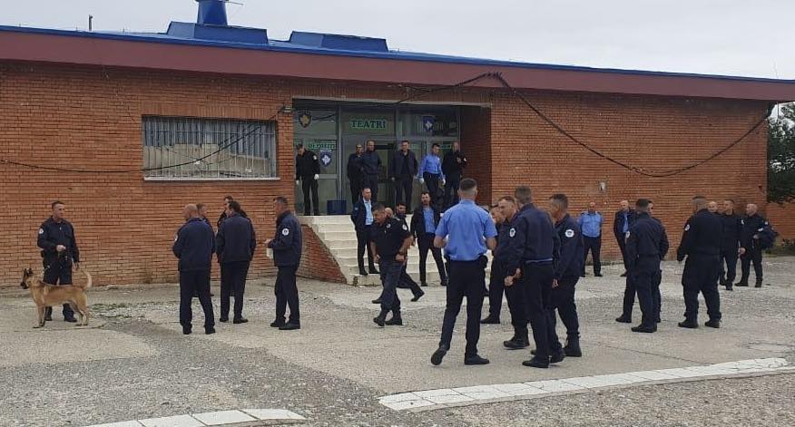 Aksion i madh bastistjeje në Burgun e Dubravës