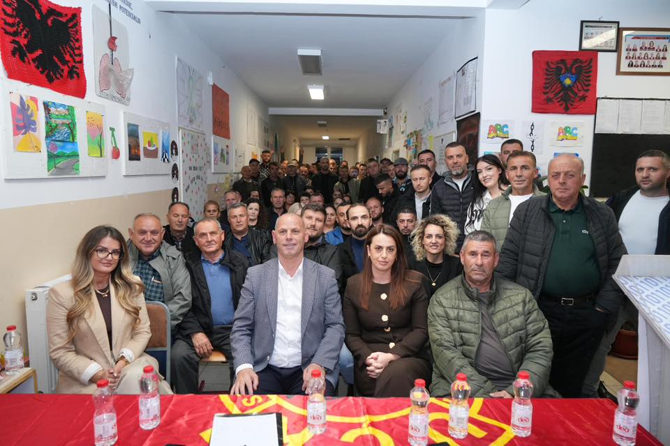 Lladrovci: Drenasi është zemra e Kosovës, ne kemi ditur gjithmonë të jemi bashkë për vlerat dhe për rrugën e drejtë