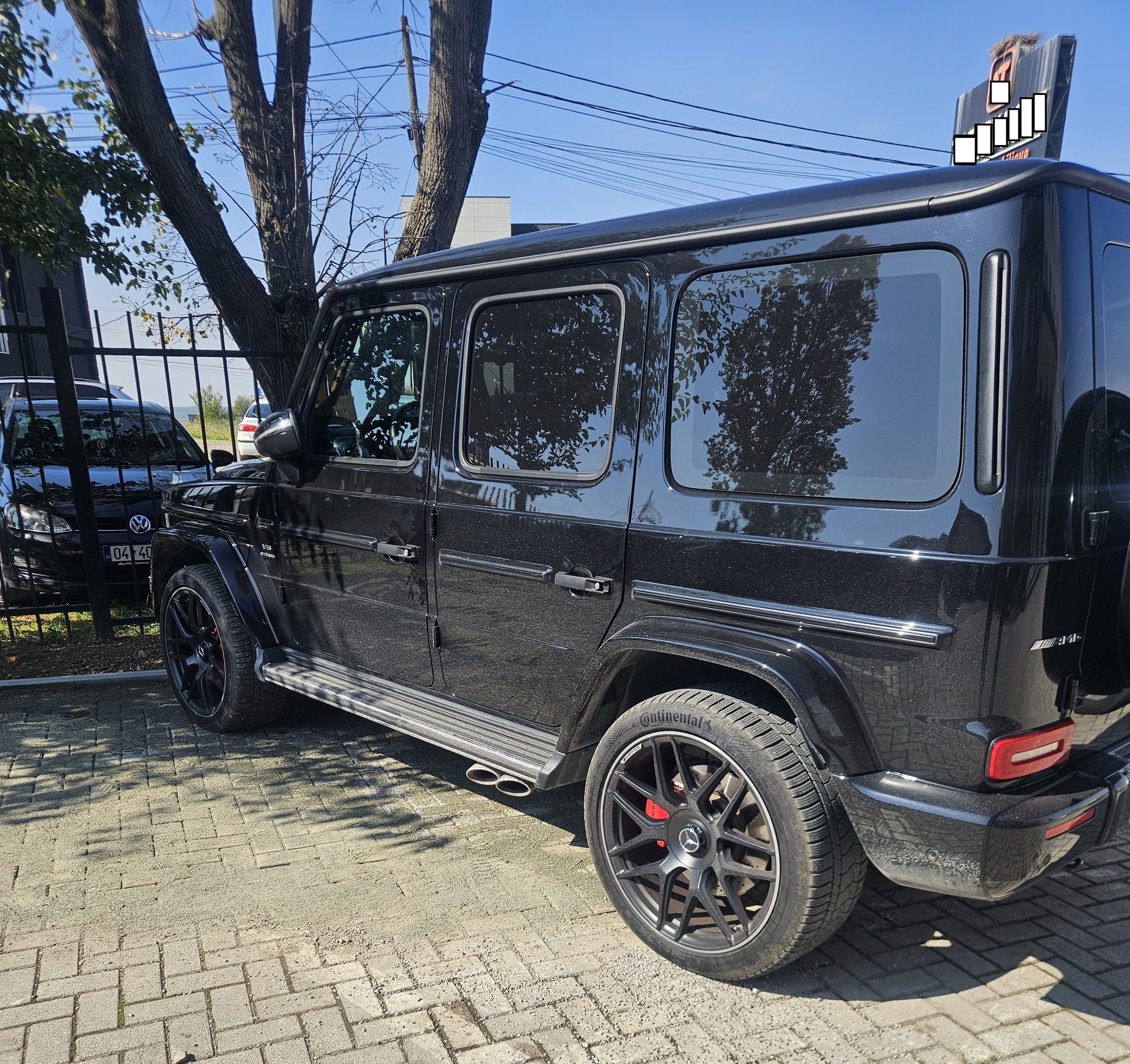 Policia sekuestron një veturë në Suharekë me kërkesë nga autoritetet gjermane