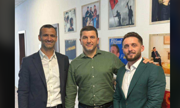 PDK prezanton Jetmir Prekallën si kandidat për Kryetar të Deçanit