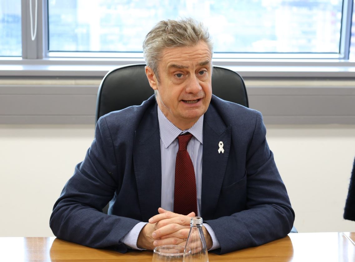 Ambasadori britanik: Jemi partnerë të ndërtimit të shtetit multietnik nga fillimi, kështu do të vazhdojmë