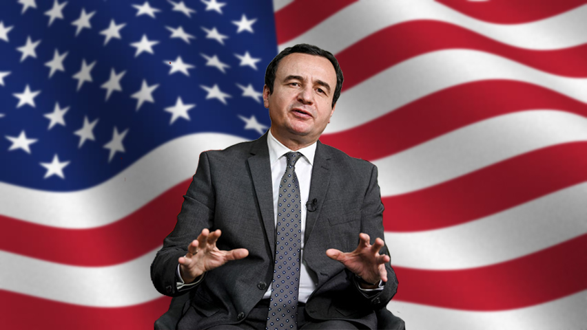 SHBA pezullon dialogun strategjik me Kosovën, shkak Kurti