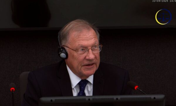 Duncan- gjyqtarit: Pse s’kemi dëgjuar ne për Shtabin e Përgjithshëm, s’kemi parë prova që ka ekzistuar