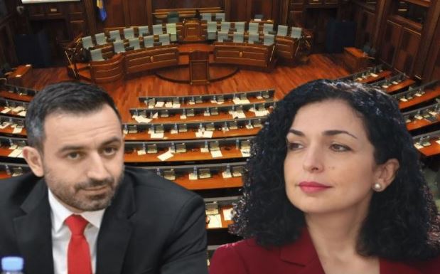 Basha zhvilloi takim konsultativ me Osmanin