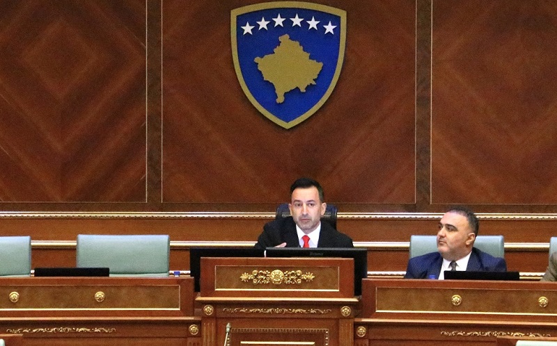 Sot mblidhet kryesia e Kuvendit në takimin konsultativ të thirrur nga Basha