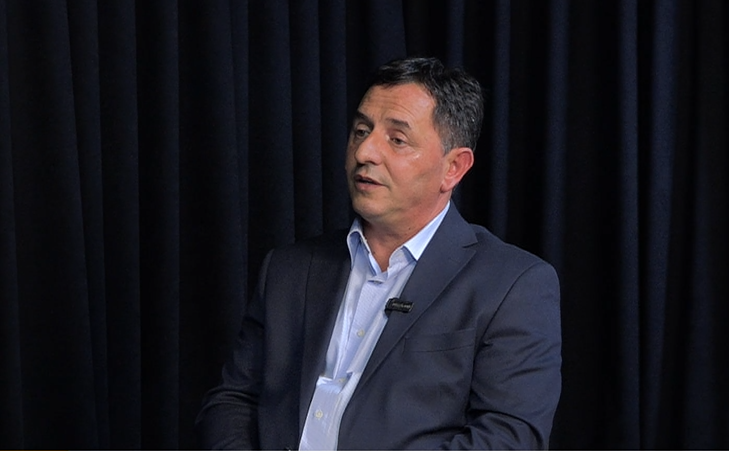 Ekrem Kastrati në emisionin n’Pult në TV Arbëria, sonte nga ora 22:00