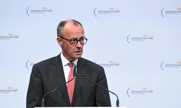 Merz: Gjermania akoma nuk ka vendosur nëse do të mbështesë sanksionet e BE-së ndaj Izraelit