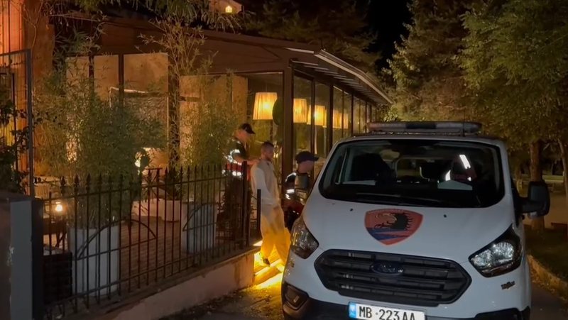 Sherri masiv me 2 të plagosur me thikë në Korçë, shkon në 8 numri i të arrestuarve