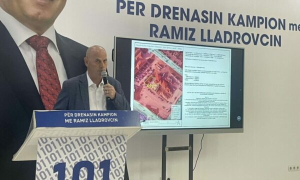 Lladrovci e fton Lirim Mehmetajn dhe panelistët për ballafaqim: Jam i gatshëm të përgjigjem para gjithkujt