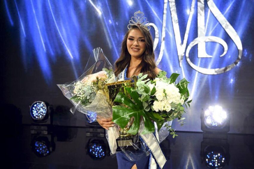 22-vjeçarja me origjinë kosovare shpallet Miss Finlanda 2025