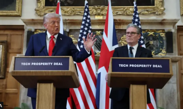 Trump thotë se ndien detyrim për të zgjidhur luftën në Ukrainë
