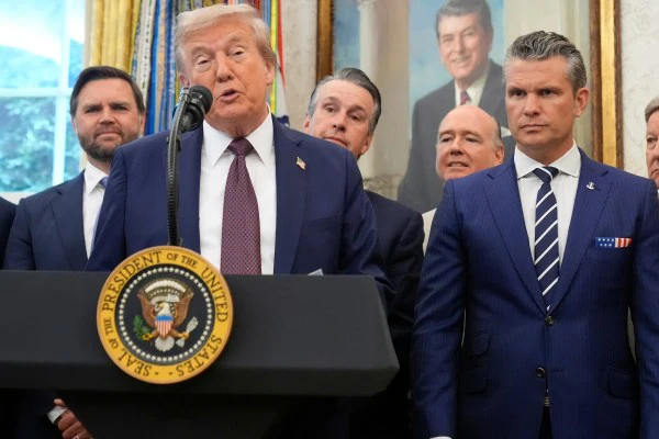 “Jam i zhgënjyer me Putinin”, Trump: Do të bëjmë diçka për t’u ndihmuar njerëzve të jetojnë