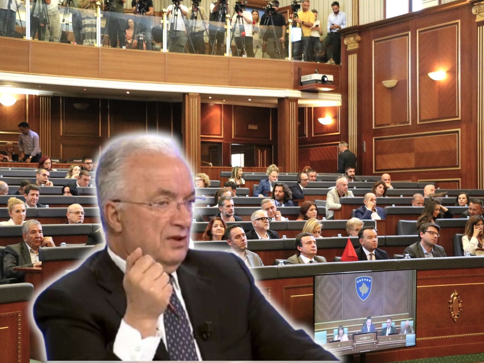 “Konstituimi i institucioneve”, Haliti: Kosova në udhëkryq, Kurti po zvarrit qëllimisht procesin për të gjetur partner koalicioni