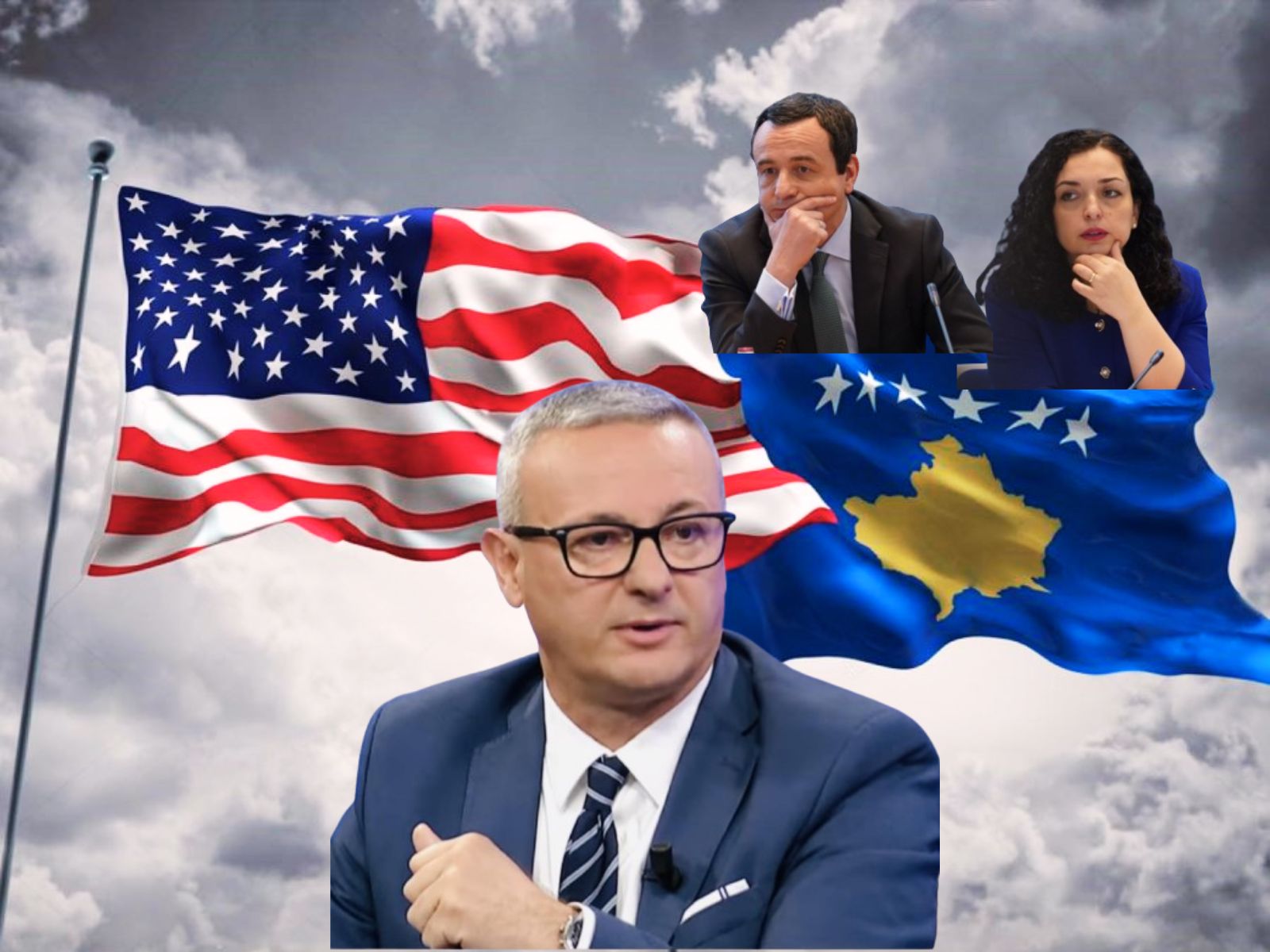 Pezullimi i dialogut nga SHBA – Arifi: Kosova e izoluar totalisht, dështim i politikës së Kurtit dhe Osmanit – Presidentja të jap dorëheqje