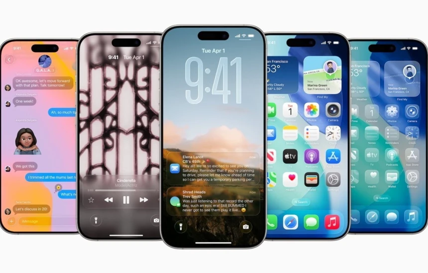 Apple lanson ndryshimin e madh tek iPhone