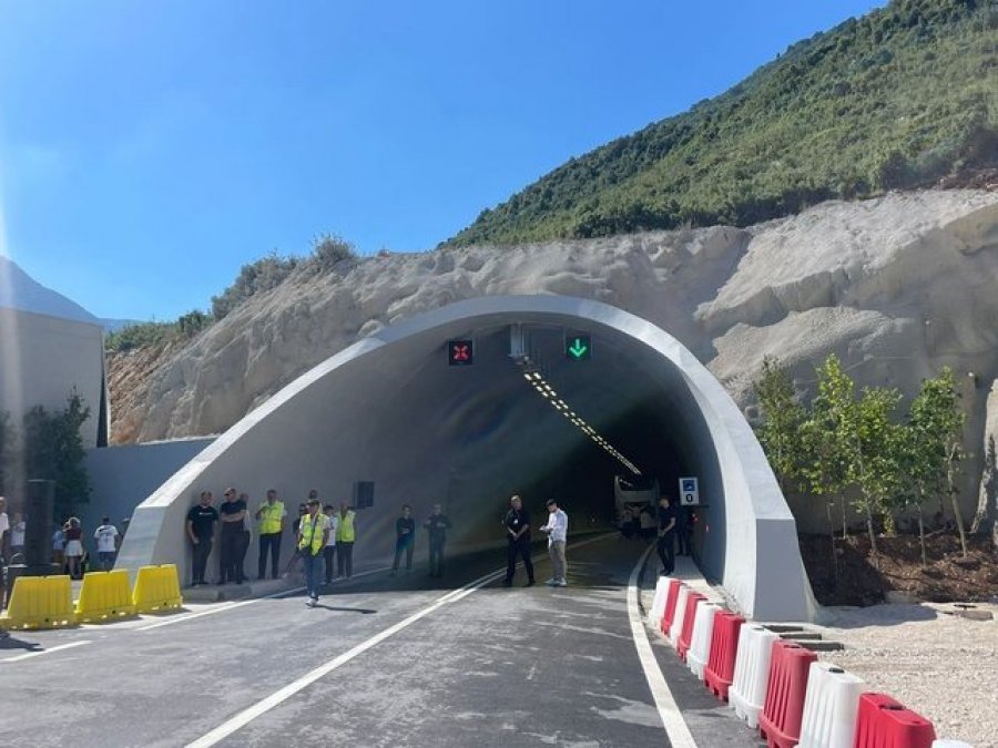 500 lekë për vajtje-ardhje në Tunelin e Llogarasë, tarifa nis të aplikohet këtë muaj