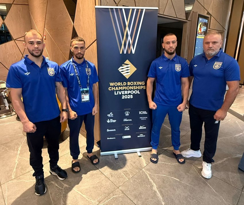 Kosova në Liverpool
