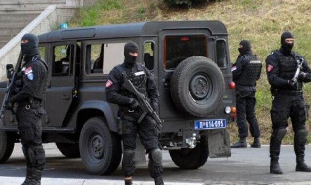 Xhandarmëria serbe bastis dy familje shqiptare në Konçul