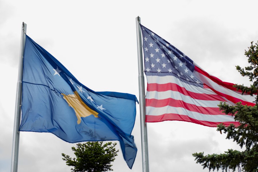 Ambasada amerikane në Kosovë: Na duhet partner që e kupton nevojën për t’i shmangur veprimet destabilizuese