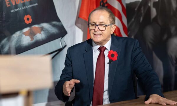 Roli i Demaçit, reagon Mahmuti: Numër një i rezistencës kombëtare – Zyra e Prokurorit në Hagë mbështetet në interpretime të pasakta