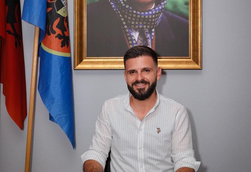 Betim Shala, kandidat i LDK-së për kryetar të Kaçanikut