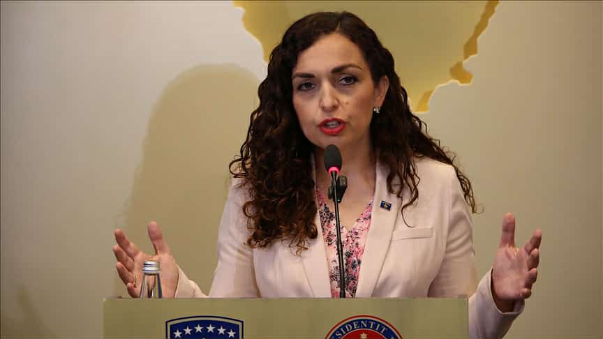 “Efekti pozitiv” i konfliktit të Presidentes Osmani me mediat
