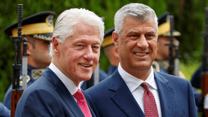 Rubin tregon se telefonata me Thaçin ishte ‘mbresëlënëse’ për presidentin Clinton