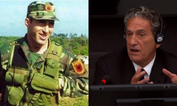 Rubin: Në ’99-tën mësova për marrëdhëniet e CIA me Ramush Haradinajn, ishin në kontakt prej vitesh